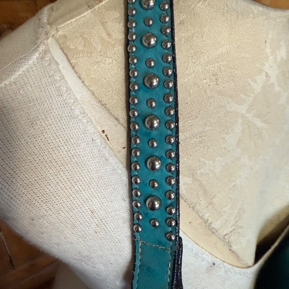 Double J Saddlery | Bags | Double J Saddlery Zebra Shoulder  Double J Saddlery Genuine Ostrich Bucket Purse Calf Hair Zebra